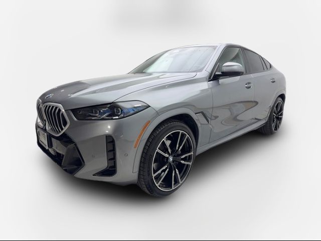 2024 BMW X6 xDrive40i