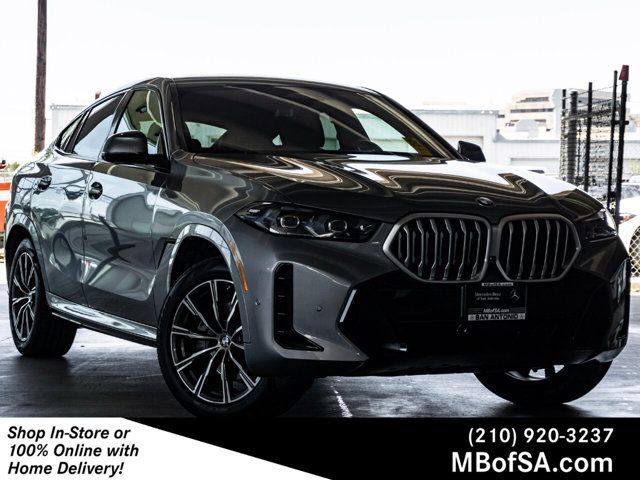 2024 BMW X6 xDrive40i