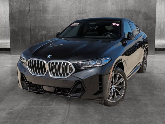 2024 BMW X6 xDrive40i