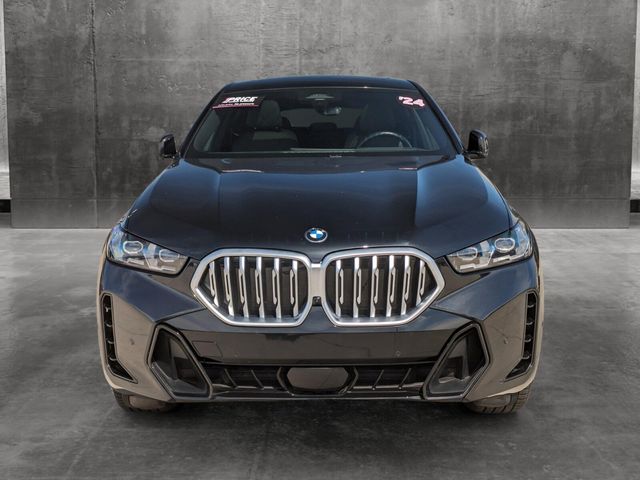 2024 BMW X6 xDrive40i