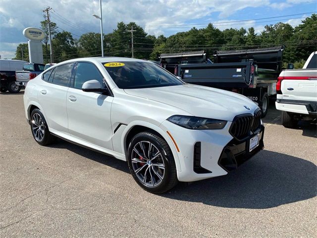 2024 BMW X6 xDrive40i