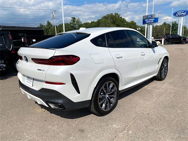 2024 BMW X6 xDrive40i