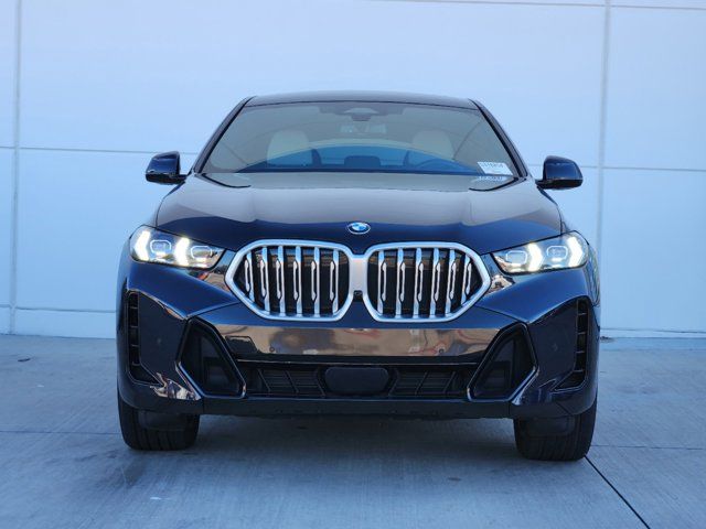 2024 BMW X6 xDrive40i