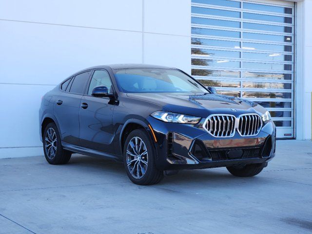 2024 BMW X6 xDrive40i