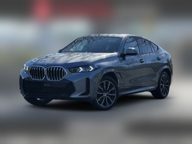 2024 BMW X6 xDrive40i