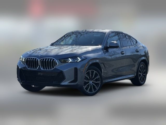 2024 BMW X6 xDrive40i