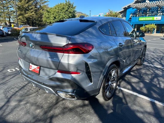 2024 BMW X6 xDrive40i