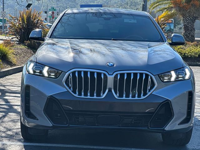 2024 BMW X6 xDrive40i