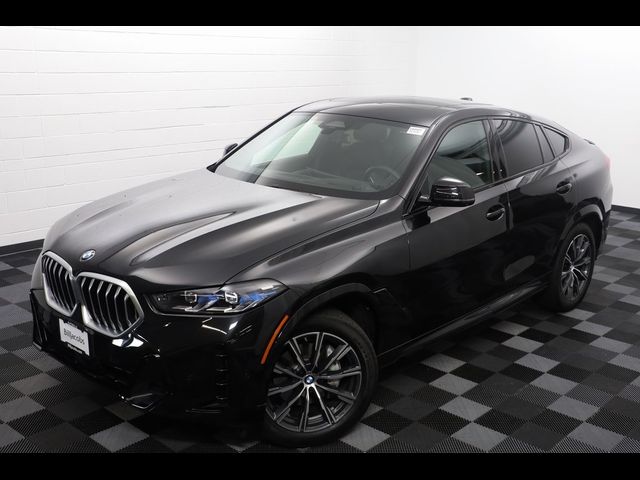 2024 BMW X6 xDrive40i