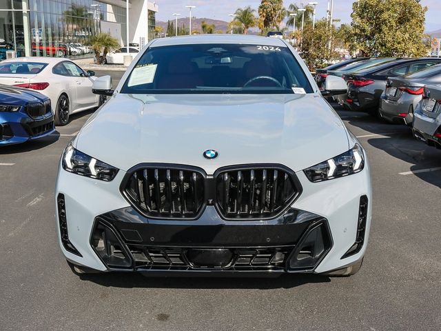 2024 BMW X6 xDrive40i