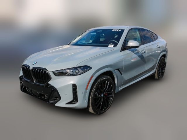 2024 BMW X6 xDrive40i