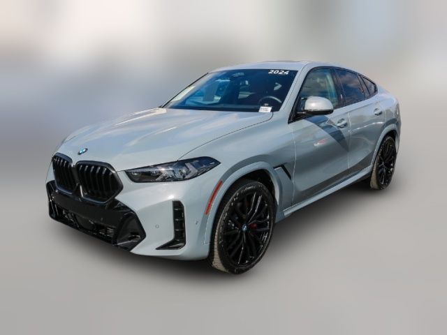 2024 BMW X6 xDrive40i