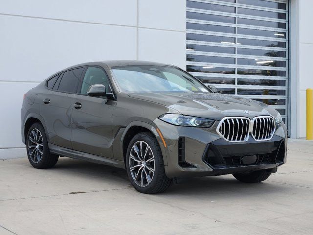 2024 BMW X6 xDrive40i