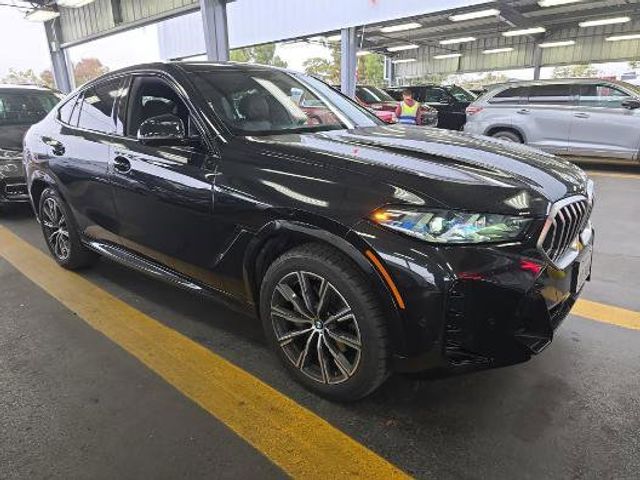 2024 BMW X6 xDrive40i