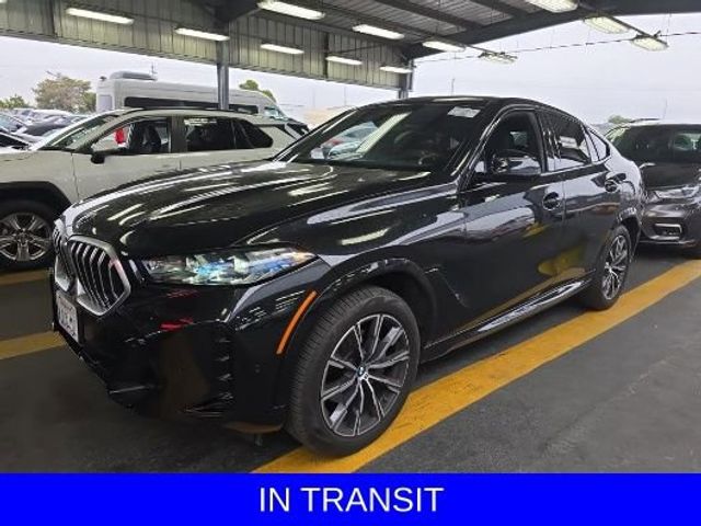 2024 BMW X6 xDrive40i