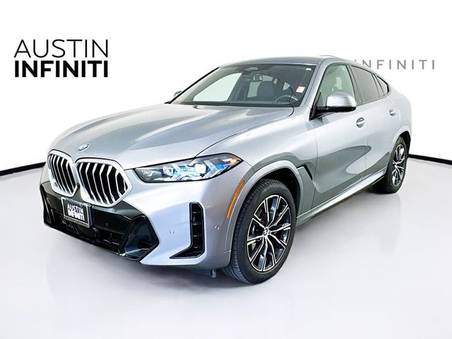 2024 BMW X6 xDrive40i