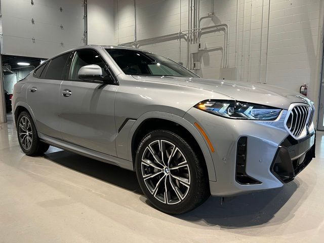 2024 BMW X6 xDrive40i