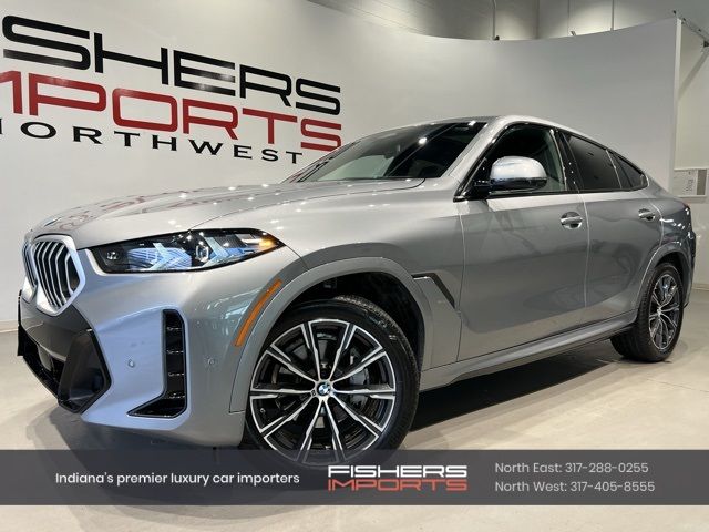 2024 BMW X6 xDrive40i