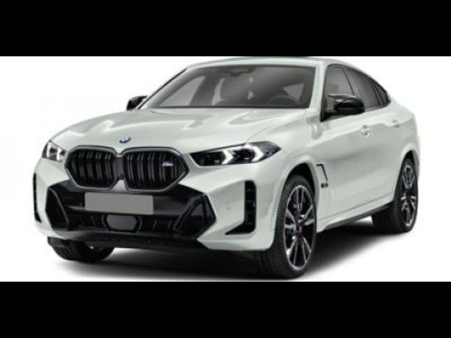 2024 BMW X6 xDrive40i