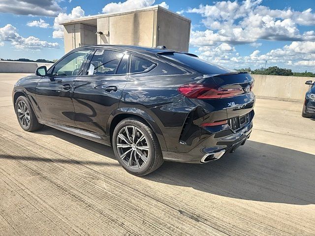 2024 BMW X6 xDrive40i