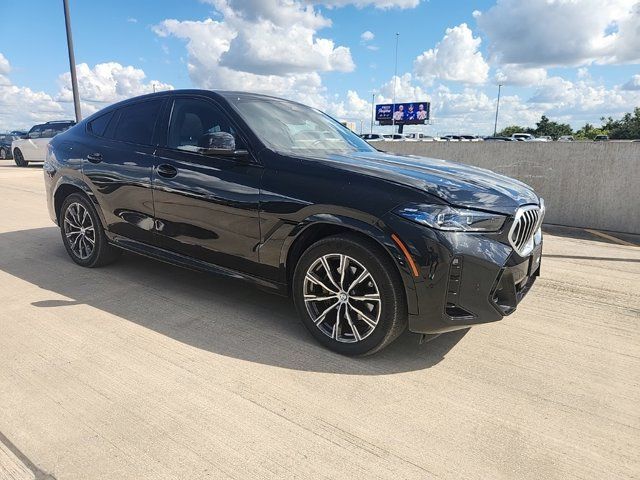 2024 BMW X6 xDrive40i