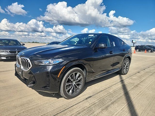 2024 BMW X6 xDrive40i