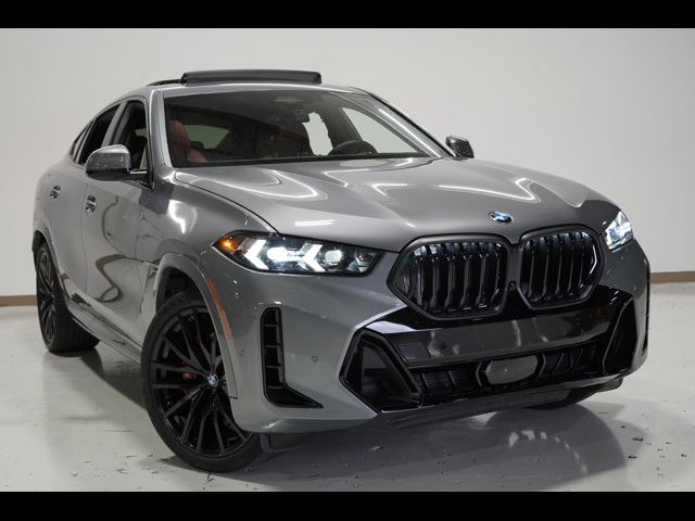 2024 BMW X6 xDrive40i