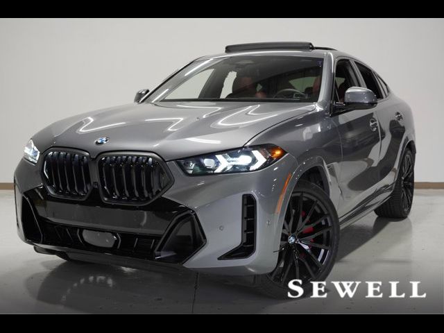 2024 BMW X6 xDrive40i