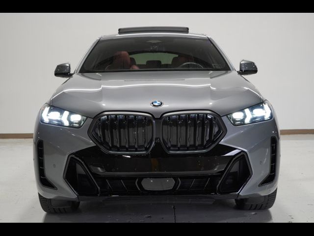 2024 BMW X6 xDrive40i