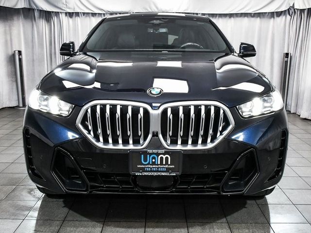 2024 BMW X6 xDrive40i