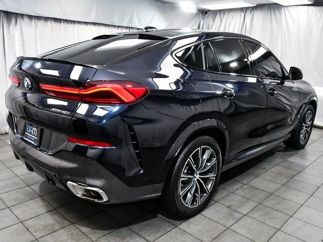 2024 BMW X6 xDrive40i