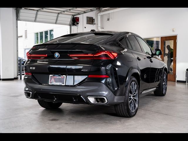 2024 BMW X6 xDrive40i