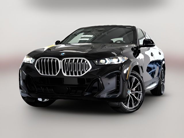 2024 BMW X6 xDrive40i