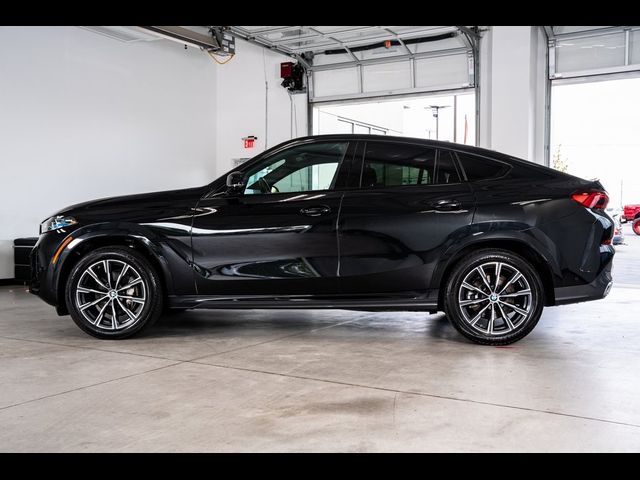 2024 BMW X6 xDrive40i