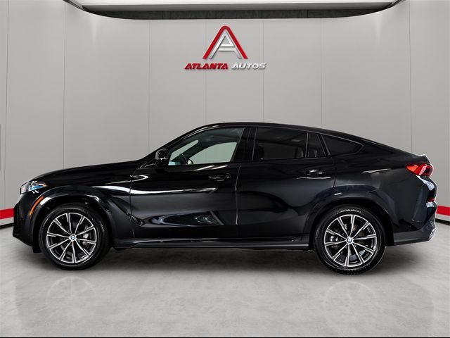 2024 BMW X6 xDrive40i