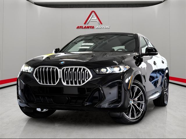 2024 BMW X6 xDrive40i