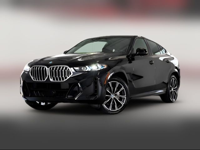 2024 BMW X6 xDrive40i