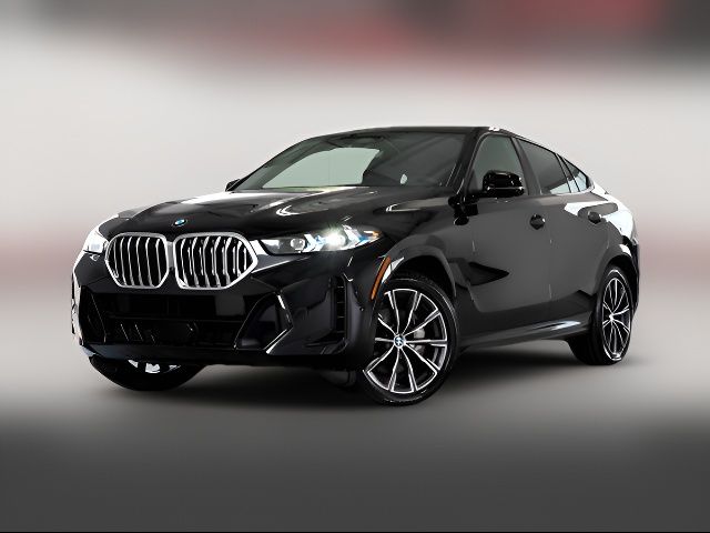 2024 BMW X6 xDrive40i