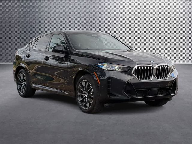 2024 BMW X6 xDrive40i