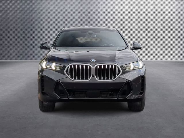 2024 BMW X6 xDrive40i