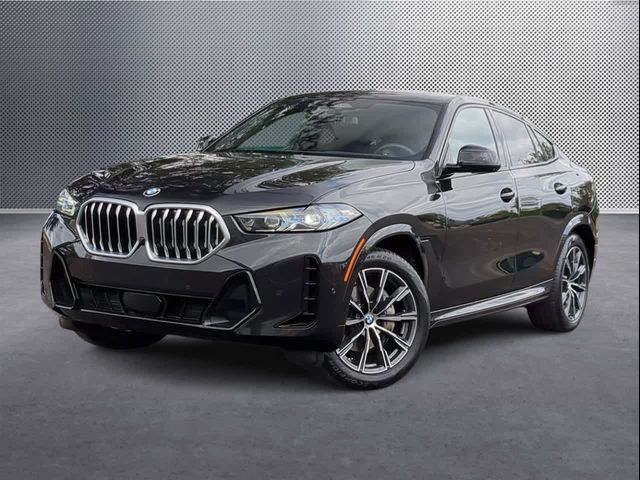 2024 BMW X6 xDrive40i