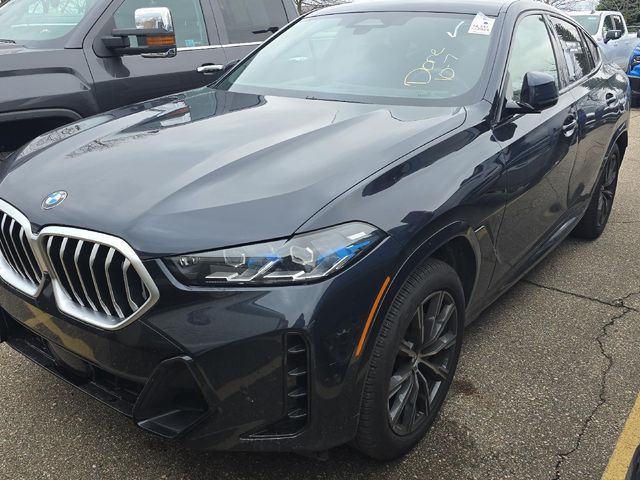 2024 BMW X6 xDrive40i