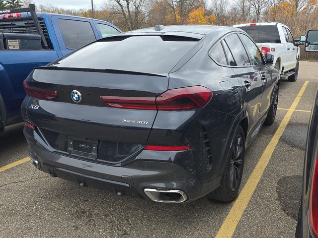 2024 BMW X6 xDrive40i