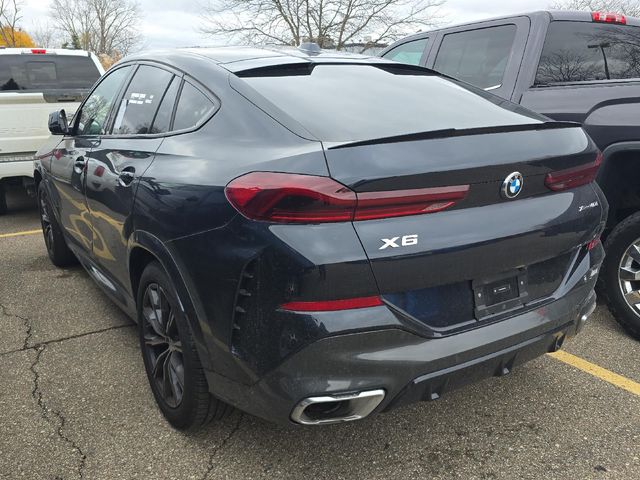 2024 BMW X6 xDrive40i