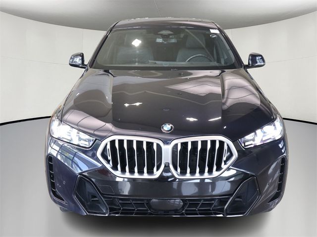 2024 BMW X6 xDrive40i