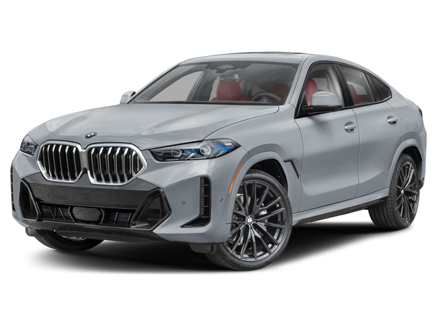 2024 BMW X6 xDrive40i