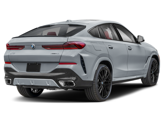 2024 BMW X6 xDrive40i