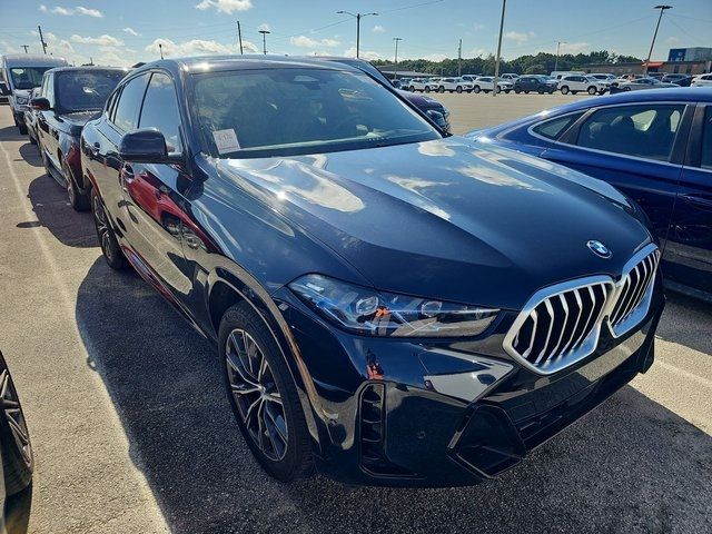 2024 BMW X6 xDrive40i