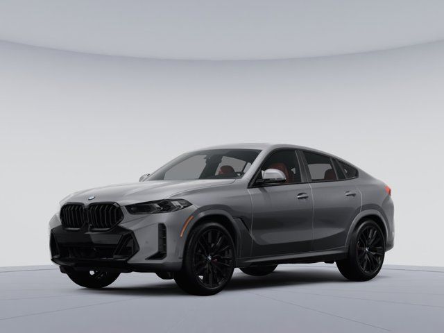 2024 BMW X6 xDrive40i