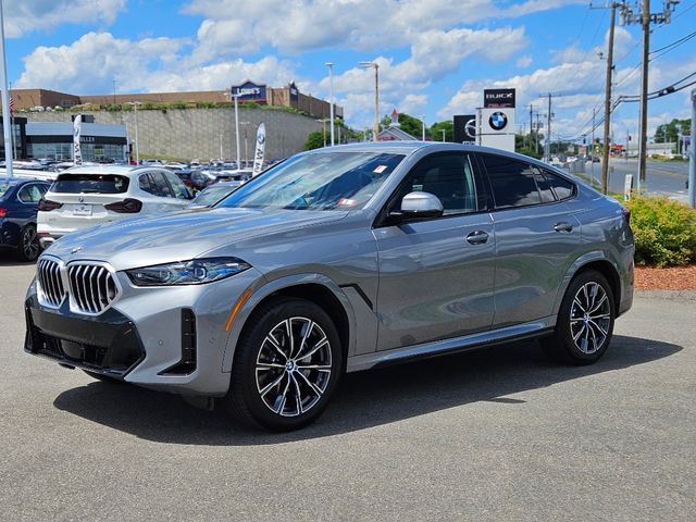 2024 BMW X6 xDrive40i